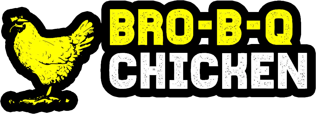 Bro-B-Q Chicken Title