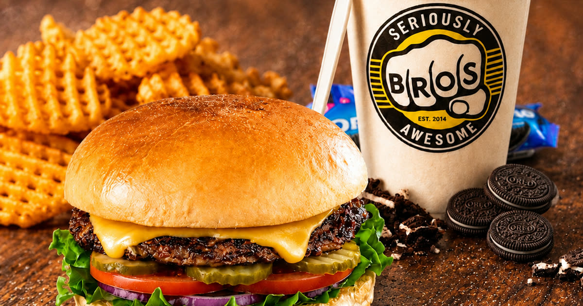 BROS Food Group, LLC cover