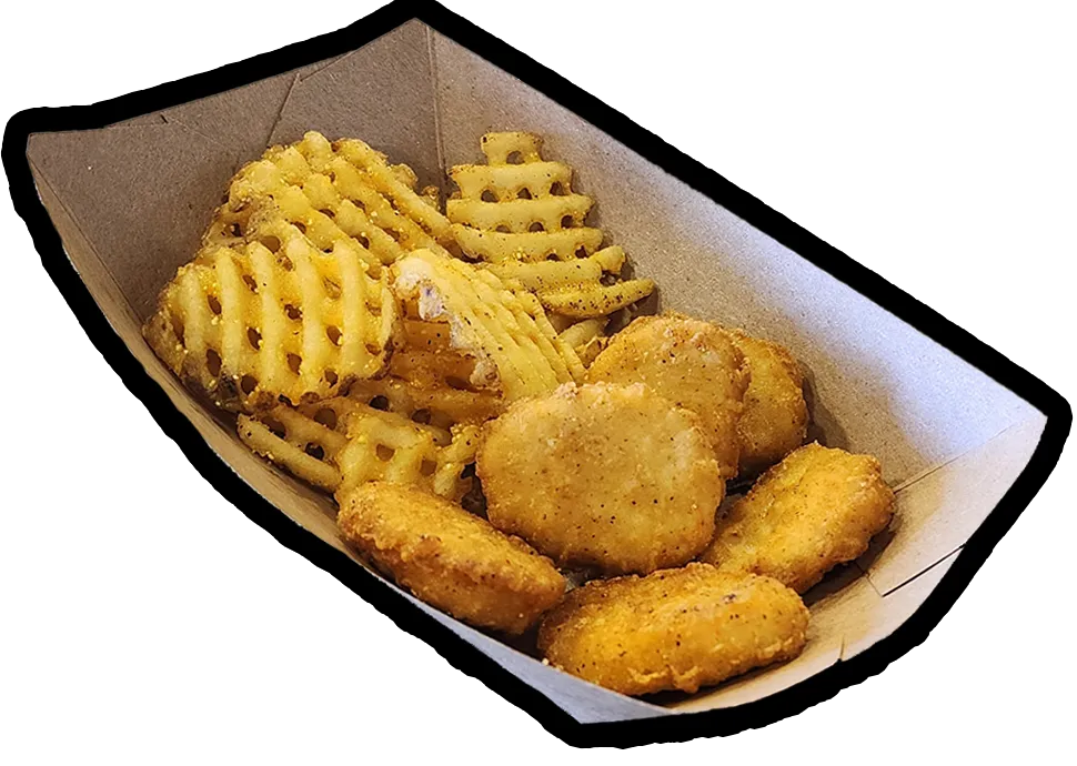 Chicken nuggets