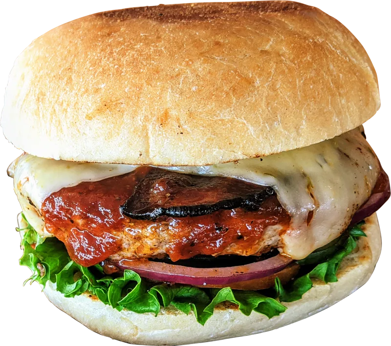 Cowboy Bro burger