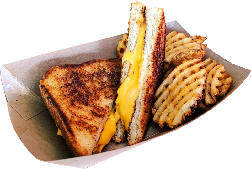 Grilled Cheese