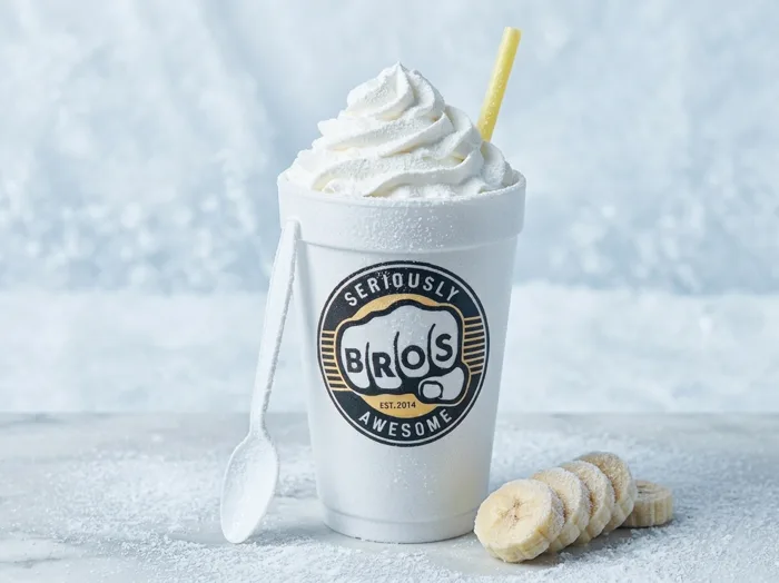 Banana shake