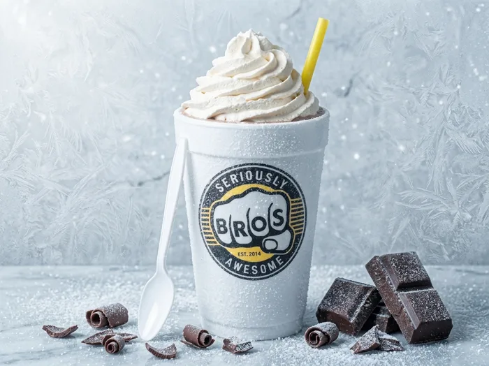 Chocolate shake