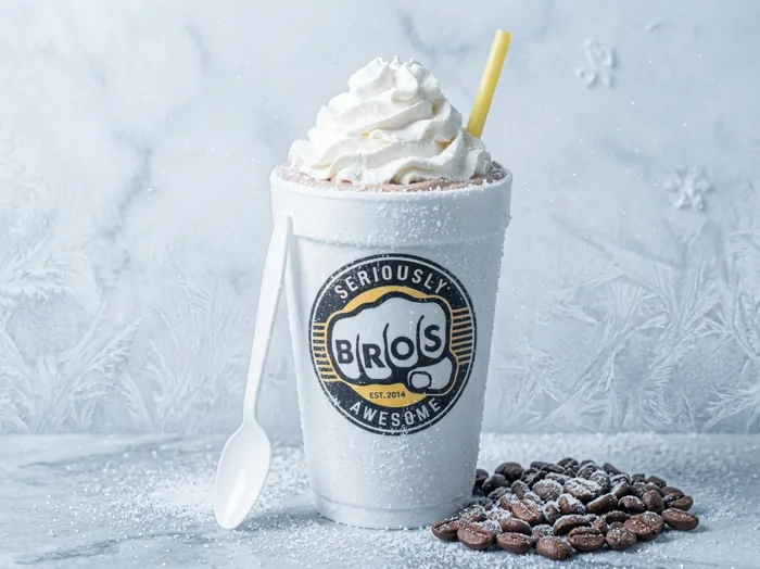 Coffee shake