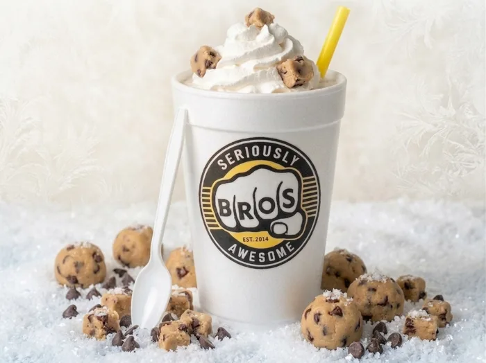 Cookie Dough shake