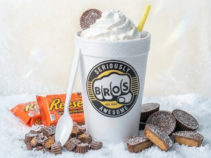 Reese's shake
