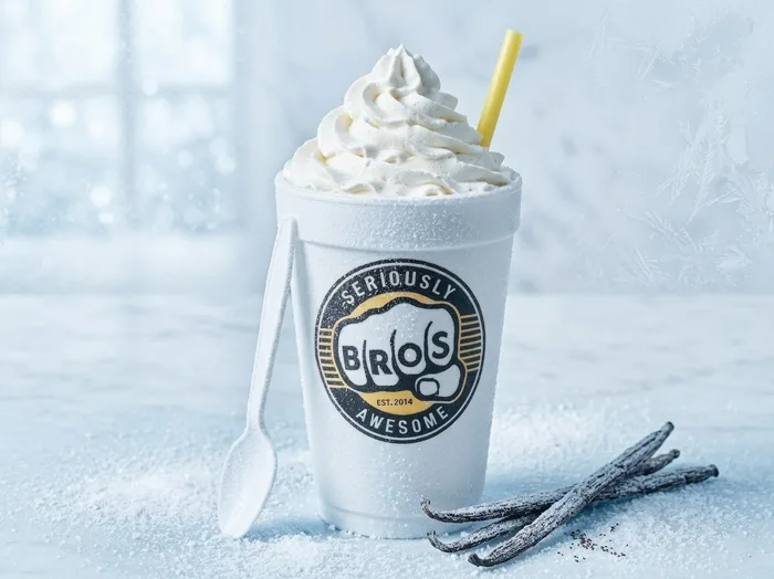 Vanilla shake
