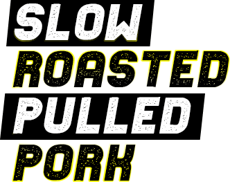 Slow Roasted Pulled Pork