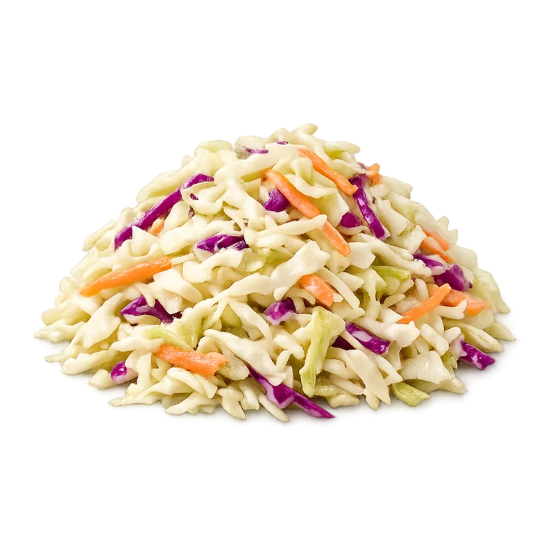 Tangy slaw